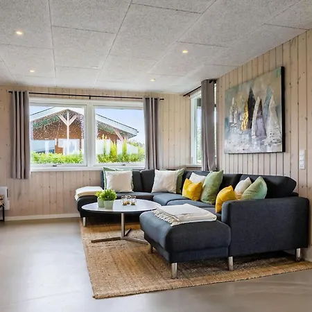 Amazing In With Wifi Tatil Evi Vinderup